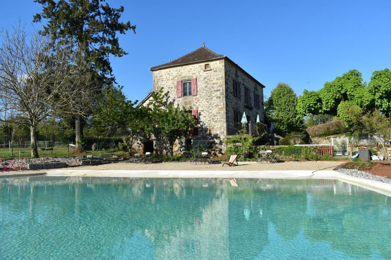 Ecuries De Saint Maurice- Maison D'Hotes De Gondou Lacapelle-Marival Екстериор снимка