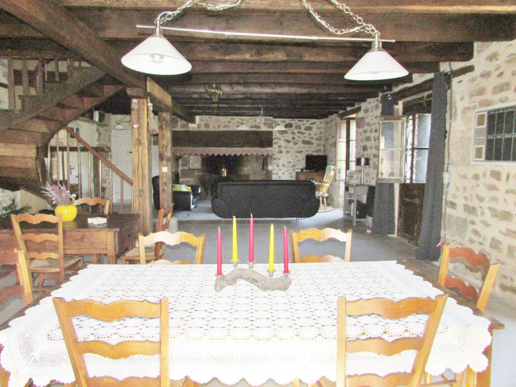 Ecuries De Saint Maurice- Maison D'Hotes De Gondou Lacapelle-Marival Екстериор снимка