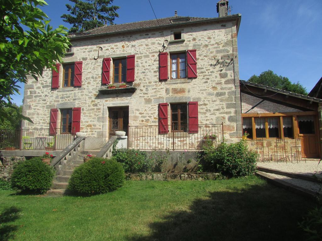 Ecuries De Saint Maurice- Maison D'Hotes De Gondou Lacapelle-Marival Екстериор снимка