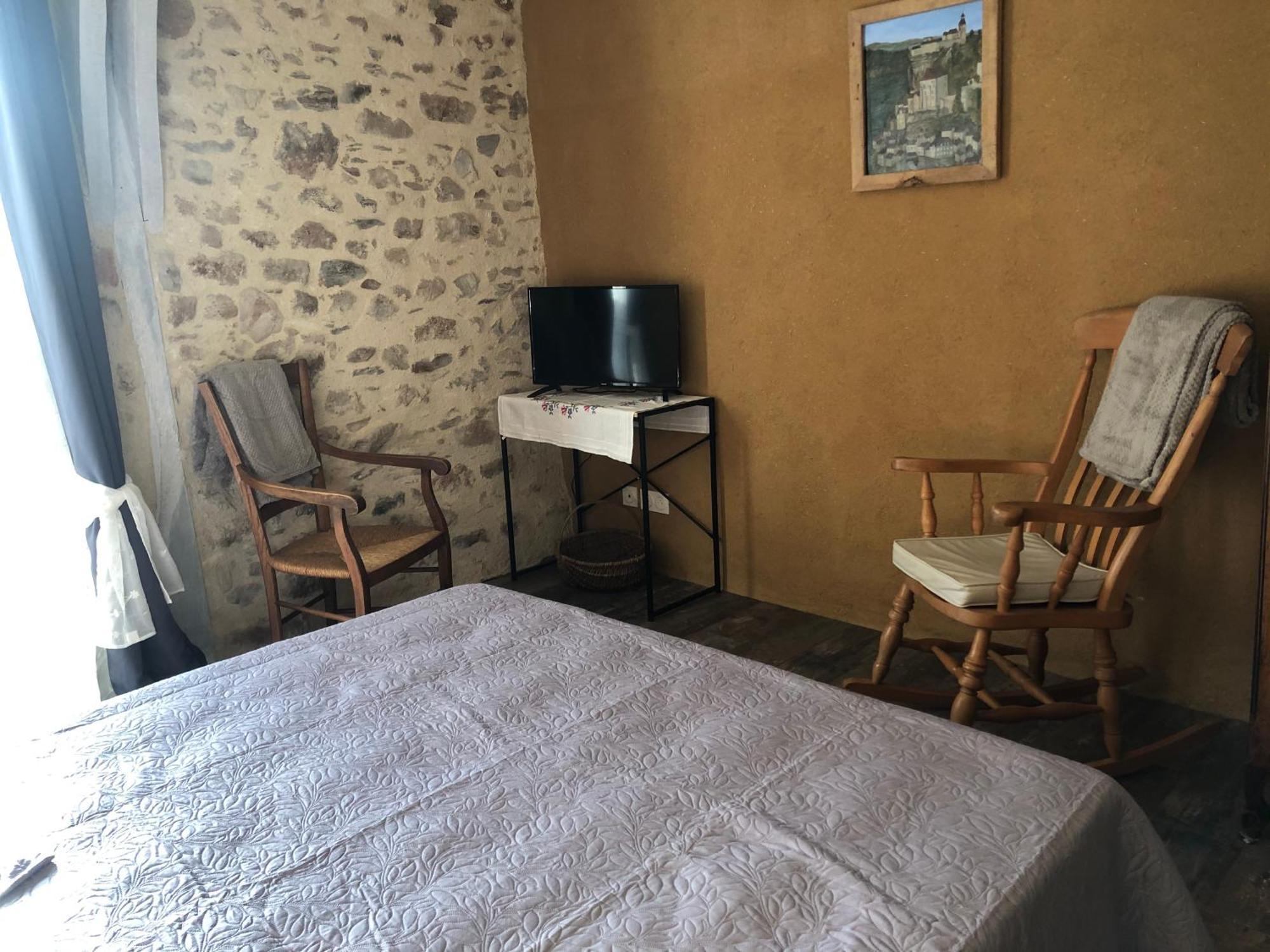 Ecuries De Saint Maurice- Maison D'Hotes De Gondou Lacapelle-Marival Екстериор снимка