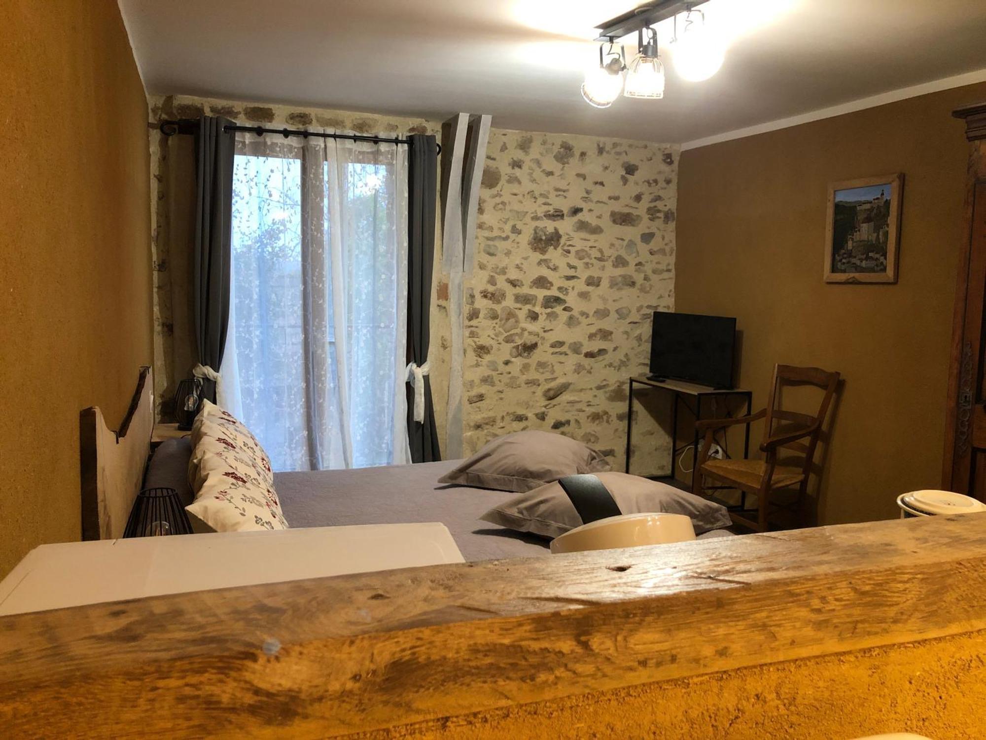 Ecuries De Saint Maurice- Maison D'Hotes De Gondou Lacapelle-Marival Екстериор снимка