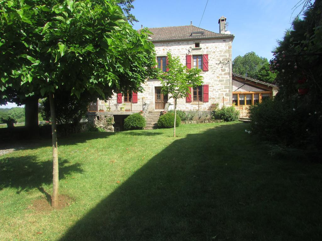 Ecuries De Saint Maurice- Maison D'Hotes De Gondou Lacapelle-Marival Екстериор снимка