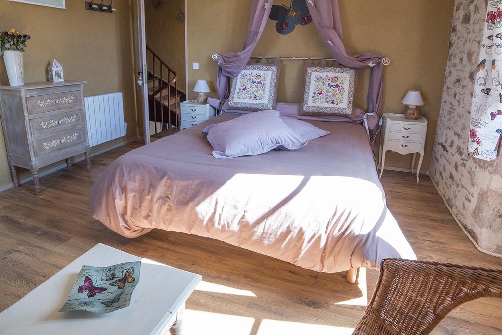 Ecuries De Saint Maurice- Maison D'Hotes De Gondou Lacapelle-Marival Екстериор снимка