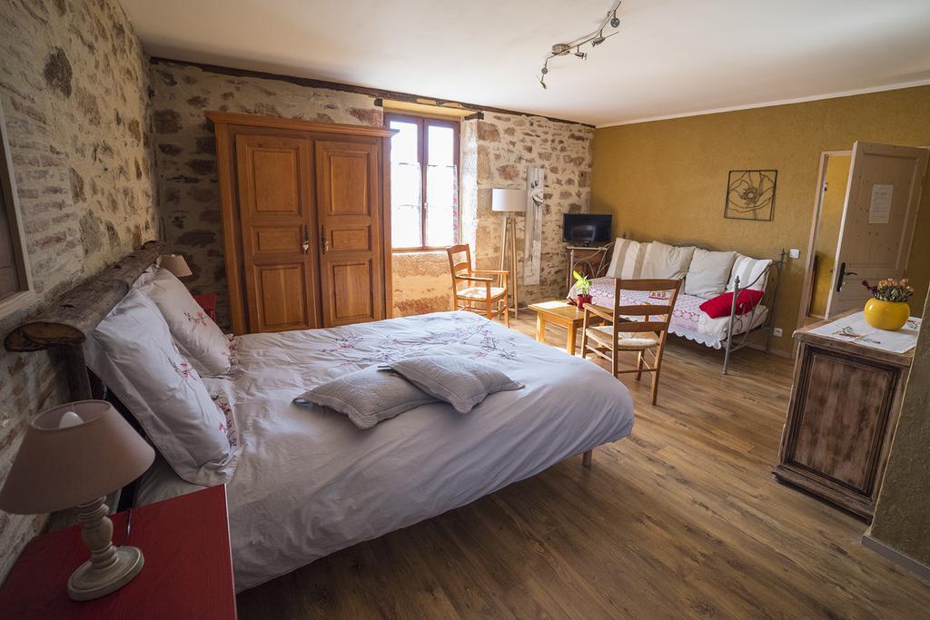 Ecuries De Saint Maurice- Maison D'Hotes De Gondou Lacapelle-Marival Екстериор снимка