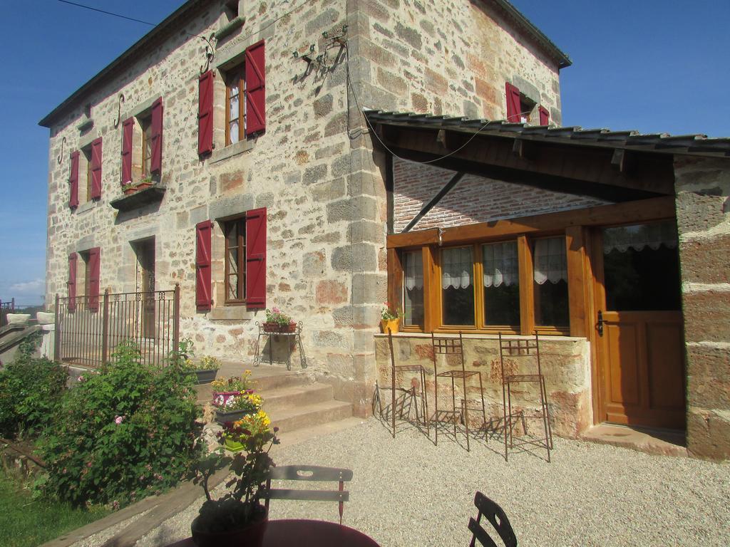 Ecuries De Saint Maurice- Maison D'Hotes De Gondou Lacapelle-Marival Екстериор снимка