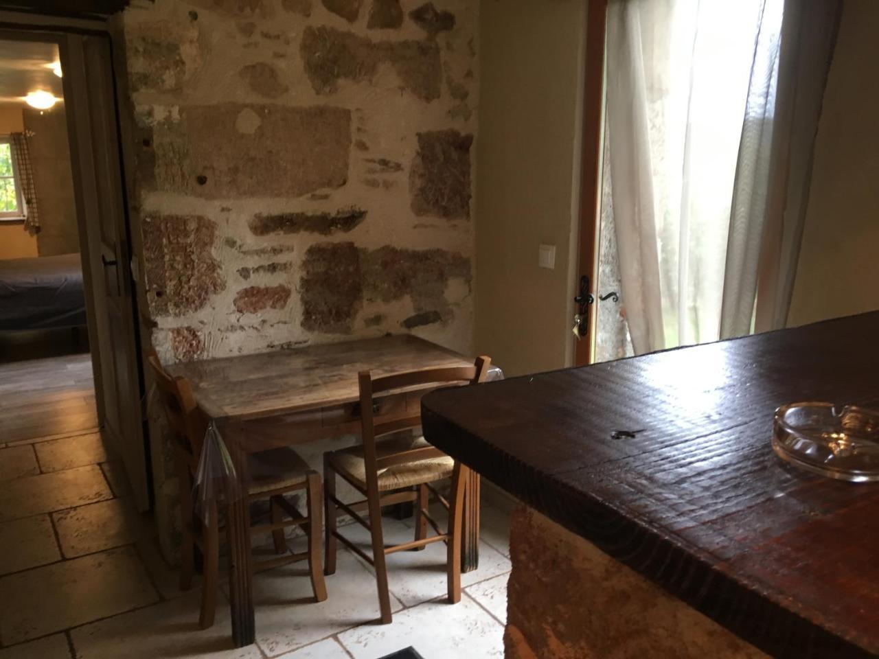 Ecuries De Saint Maurice- Maison D'Hotes De Gondou Lacapelle-Marival Екстериор снимка